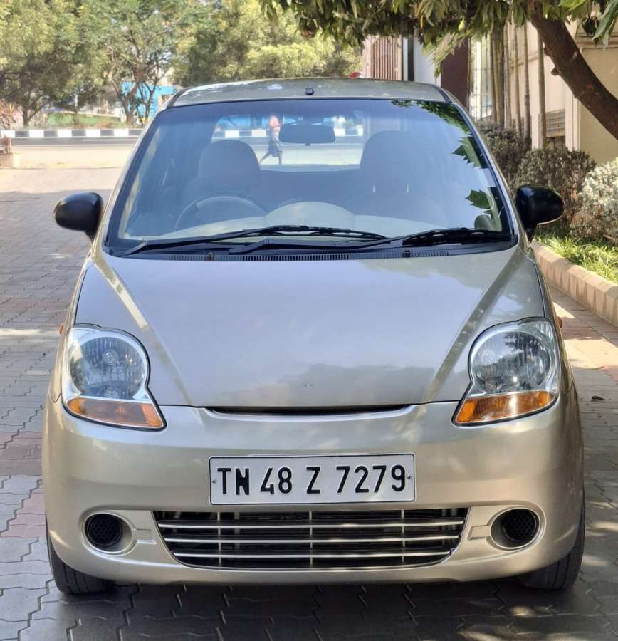 Chevrolet Spark 1.0 PS LPG